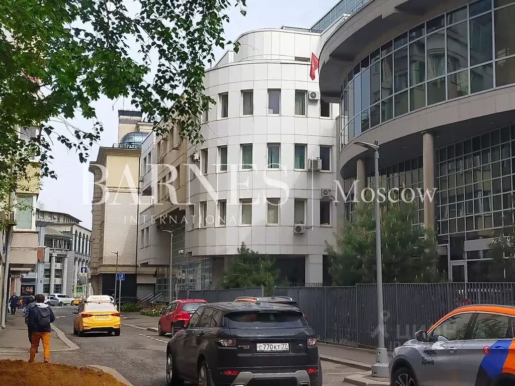 Помещение свободного назначения в Москва ул. Малая Якиманка, 22с2 . - Фото 0