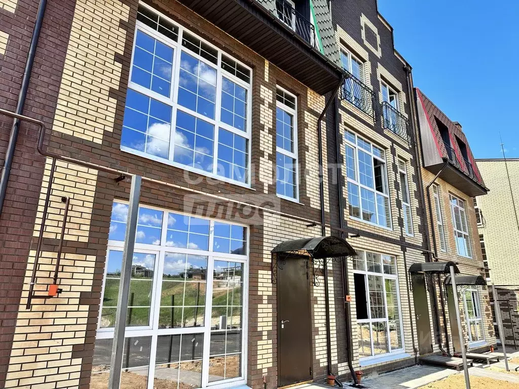 Таунхаус в Нижегородская область, Нижний Новгород д. Афонино, ул. ... - Фото 0