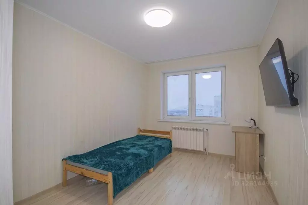 3-к кв. Свердловская область, Екатеринбург ул. Дружининская, 5Б (69.0 ... - Фото 1