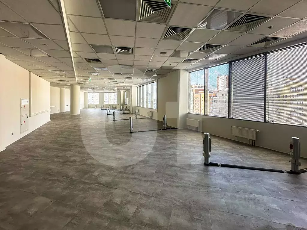 Офис в Москва ул. Авиаконструктора Микояна, 12 (4576 м) - Фото 1