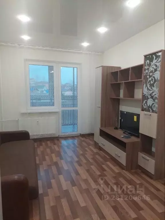 Студия Иркутская область, Иркутск Киренская ул., 46/1 (27.0 м) - Фото 1