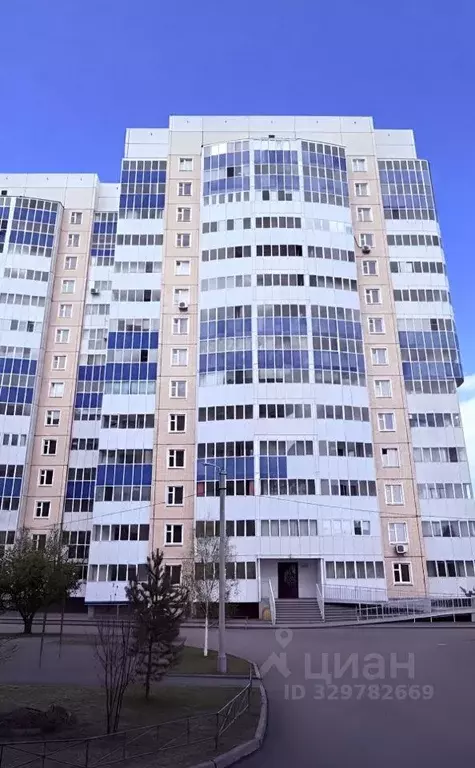 Студия Красноярский край, Красноярск Северный проезд, 12 (30.84 м) - Фото 1