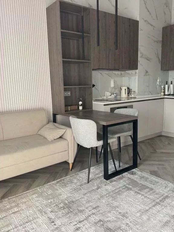 1-к кв. Москва Винницкая ул., 8к4 (38.4 м) - Фото 2