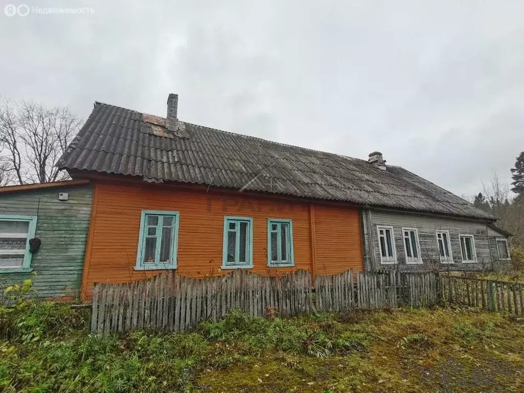 Дом в Новгородская область, Крестецкий муниципальный округ, деревня ... - Фото 2