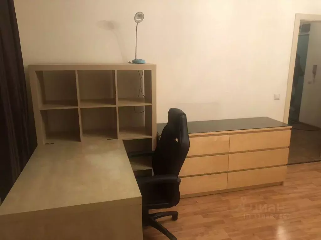 1-к кв. Москва ул. Фонвизина, 9К1 (38.0 м) - Фото 1