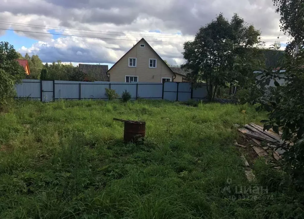 Дом в Московская область, Клин городской округ, Одуванчик СНТ 26 (10 ... - Фото 1