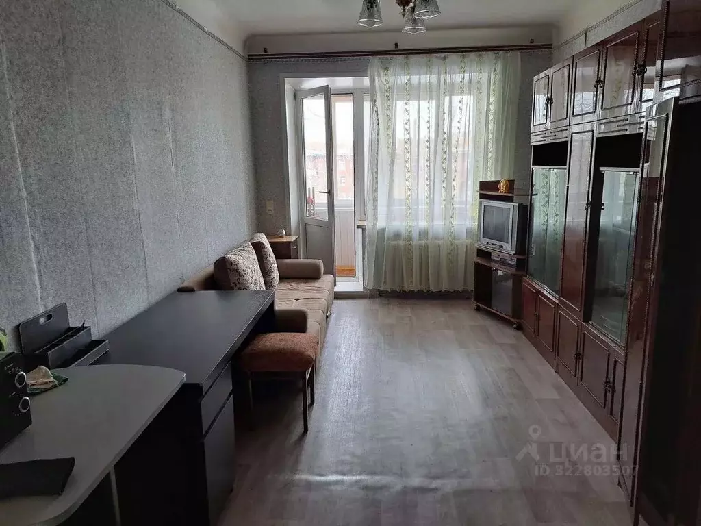 Комната Самарская область, Самара Артиллерийская ул., 36 (16.0 м) - Фото 2