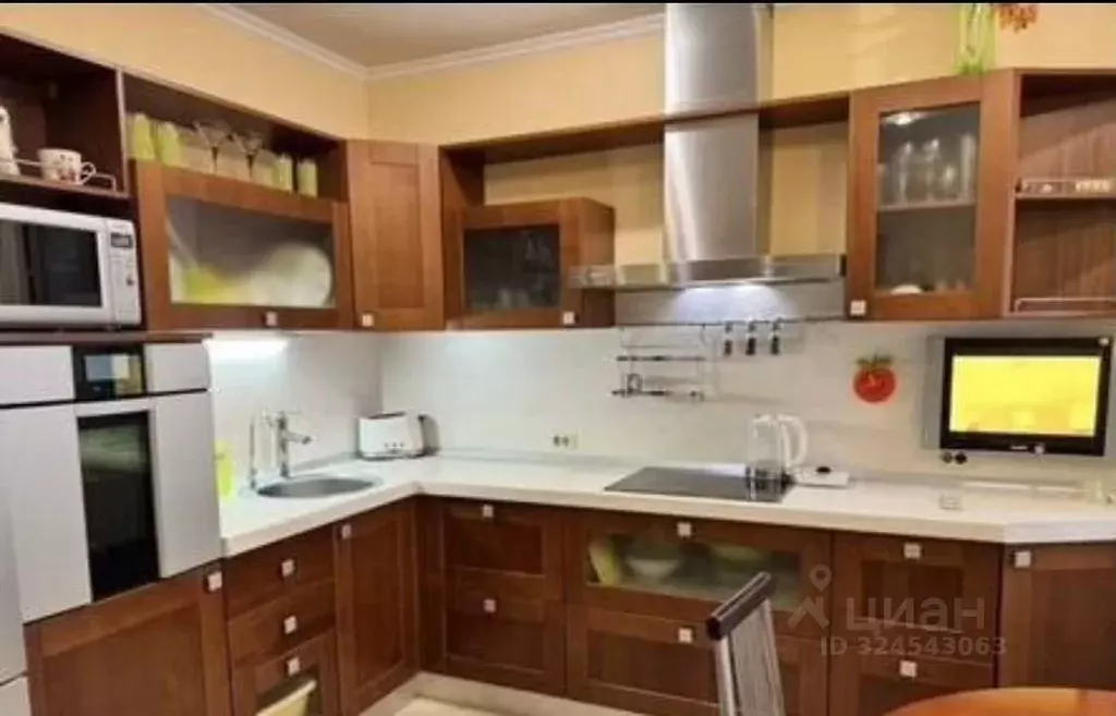 3-к кв. Челябинская область, Челябинск ул. Мира, 25А (98.0 м) - Фото 1