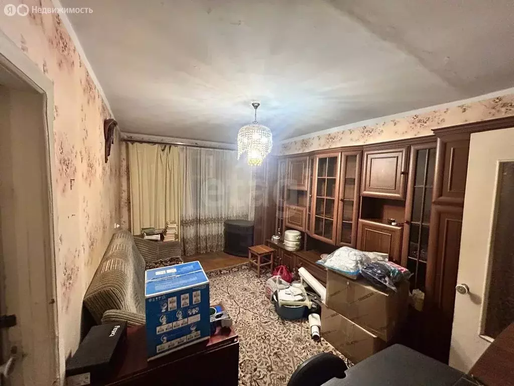 2-комнатная квартира: Нальчик, улица Ватутина, 36 (41.2 м) - Фото 1