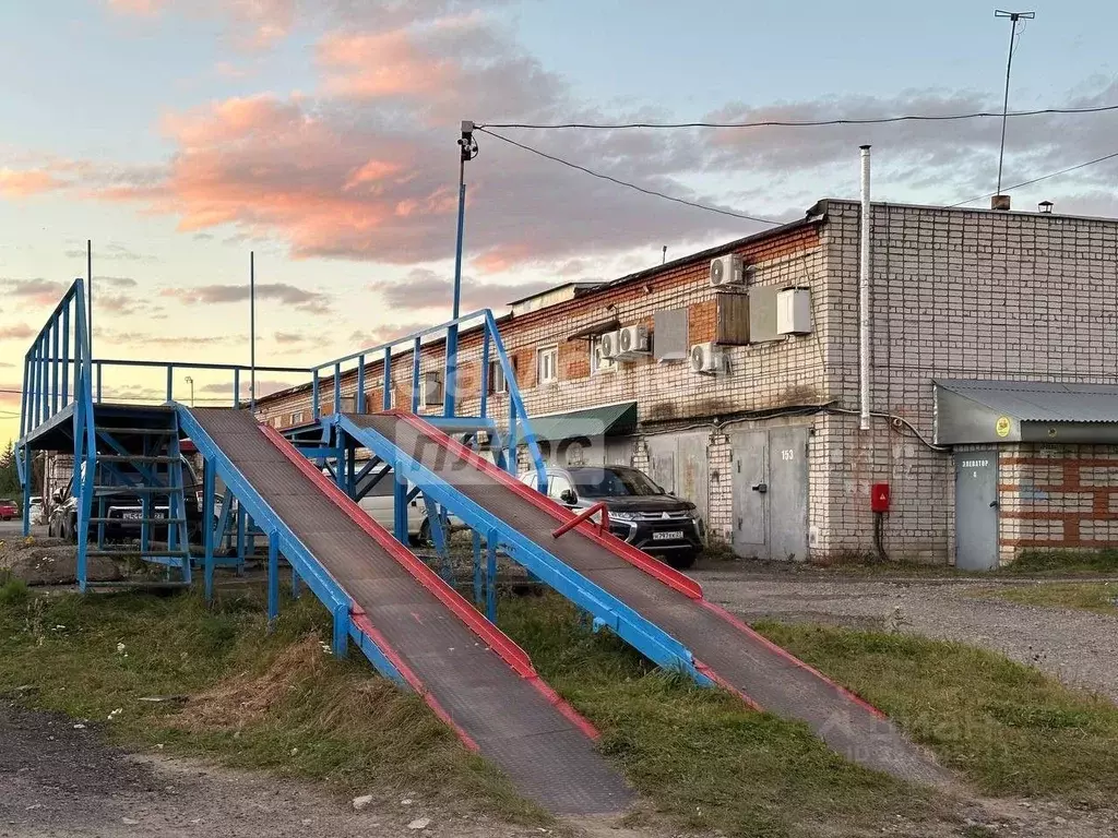 Гараж в Хабаровский край, Комсомольск-на-Амуре просп. Ленина (60 м) - Фото 2