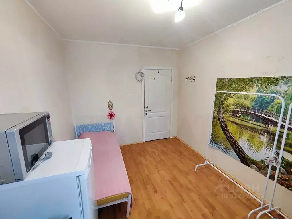 Комната Свердловская область, Екатеринбург ул. Соболева, 21к1 (11.5 м) - Фото 1