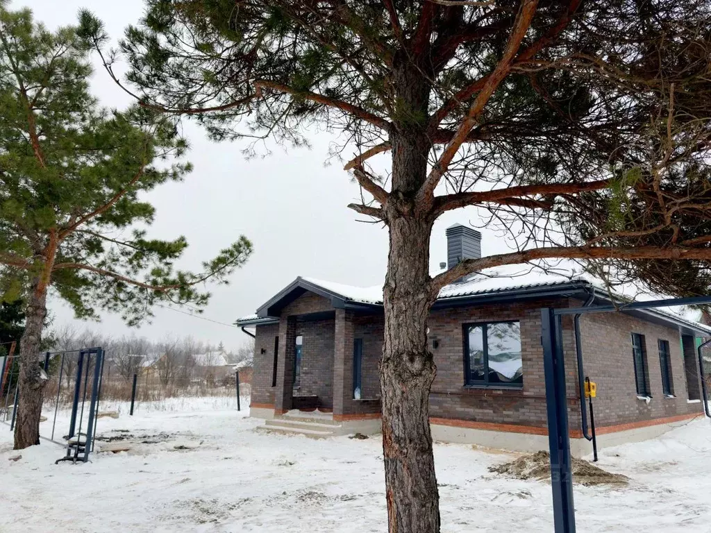 Дом в Татарстан, Лаишевский район, Столбищенское с/пос, с. Усады  (123 ... - Фото 1