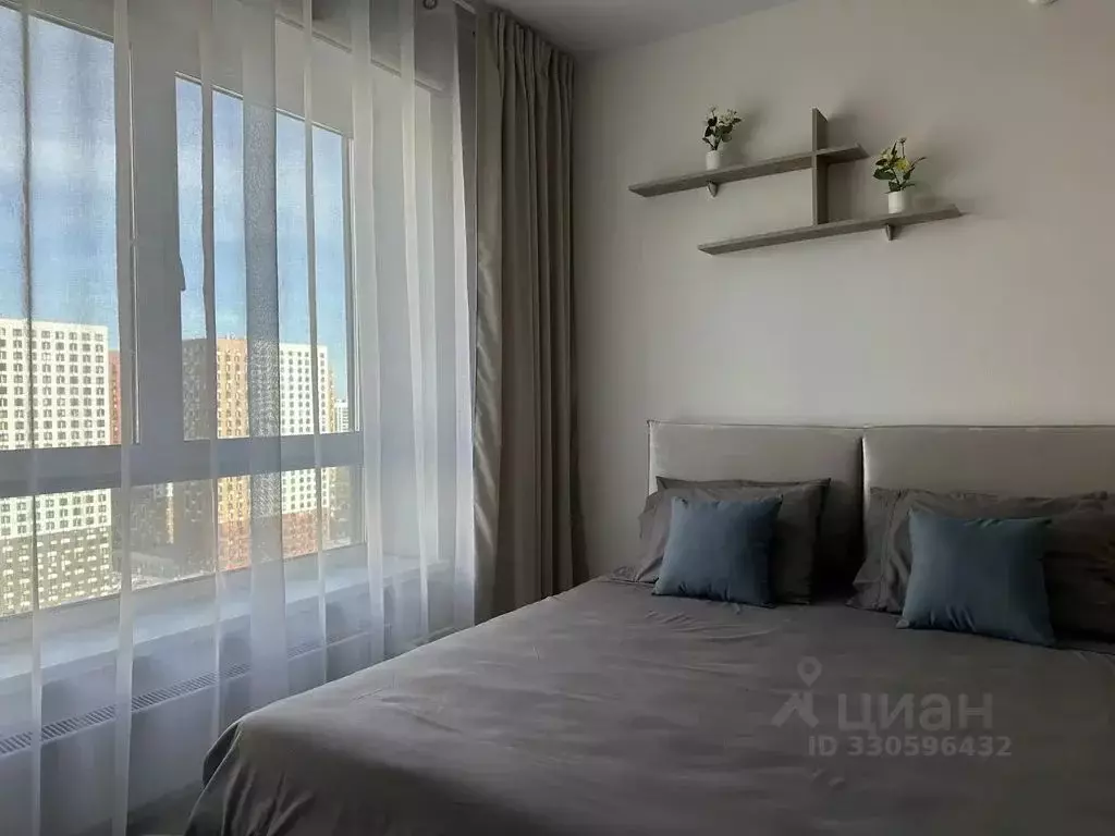 Студия Московская область, Люберцы ул. 8 Марта, 12к1 (20.0 м) - Фото 2