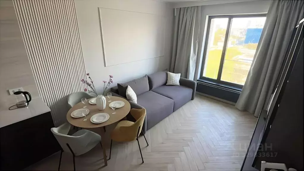 2-к кв. Москва Автозаводская ул., 26/1 (40.0 м) - Фото 1