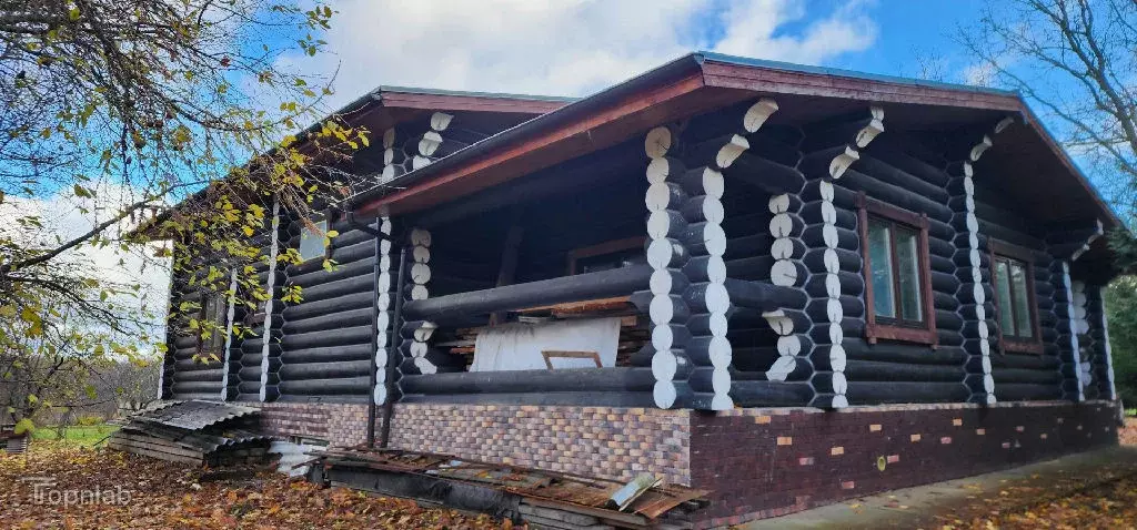 Продается дом в д. Фалилеево - Фото 1