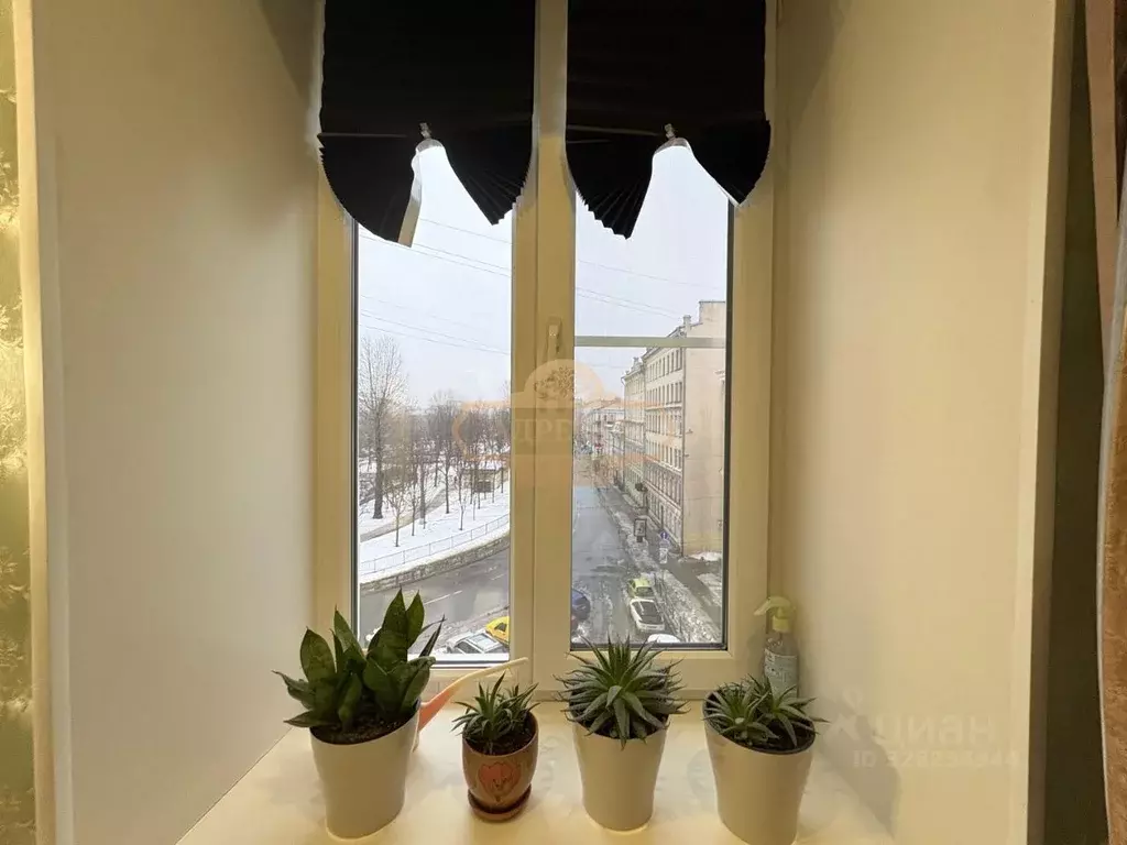 4-к кв. Санкт-Петербург Садовая ул., 112-114 (113.7 м) - Фото 1