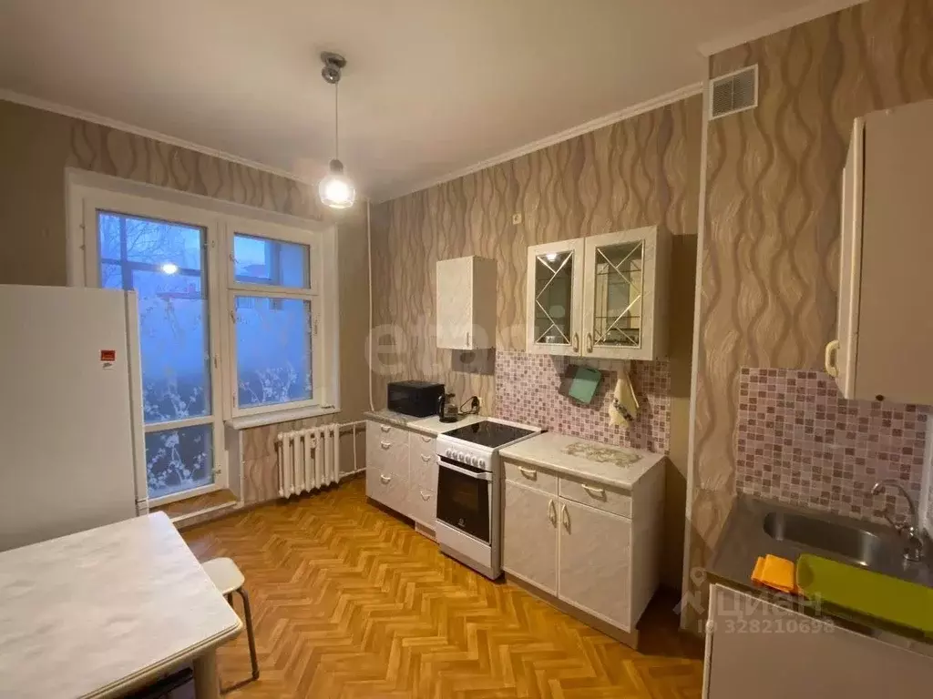 1-к кв. Ханты-Мансийский АО, Ханты-Мансийск ул. Шевченко, 19 (42.0 м) - Фото 2