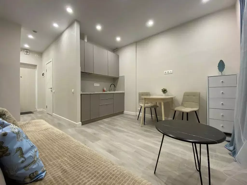 Студия Московская область, Королев Октябрьский бул., 26 (25.0 м) - Фото 2