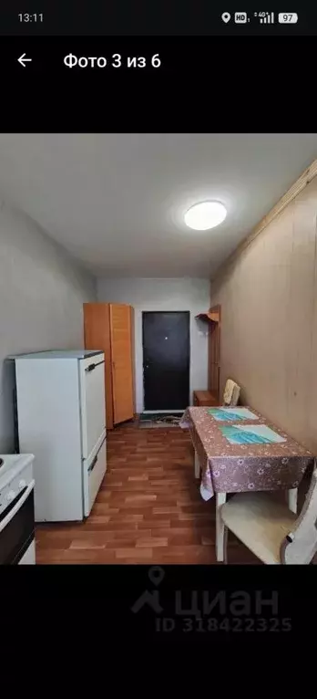 Комната Саха (Якутия), Якутск Птицефабрика мкр, 12 (25.0 м) - Фото 1