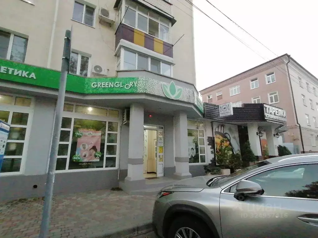 Помещение свободного назначения в Краснодарский край, Краснодар ул. ... - Фото 2