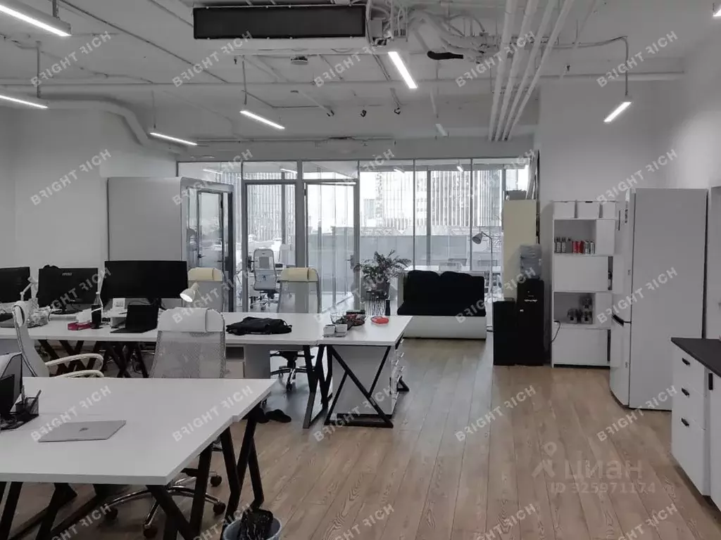 Офис в Москва наб. Пресненская, 12 (175 м) - Фото 1