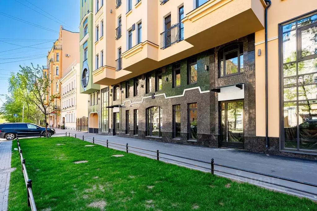4-к кв. Санкт-Петербург 11-я Васильевского острова линия, 56 (140.0 м) - Фото 0
