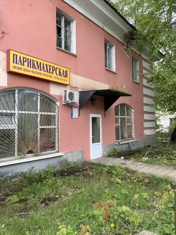 Помещение свободного назначения в Тверская область, Тверь ул. ... - Фото 1