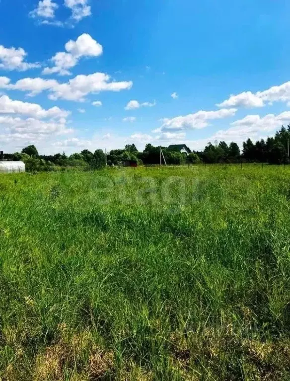 Участок в Калужская область, Малоярославецкий муниципальный округ, ... - Фото 2