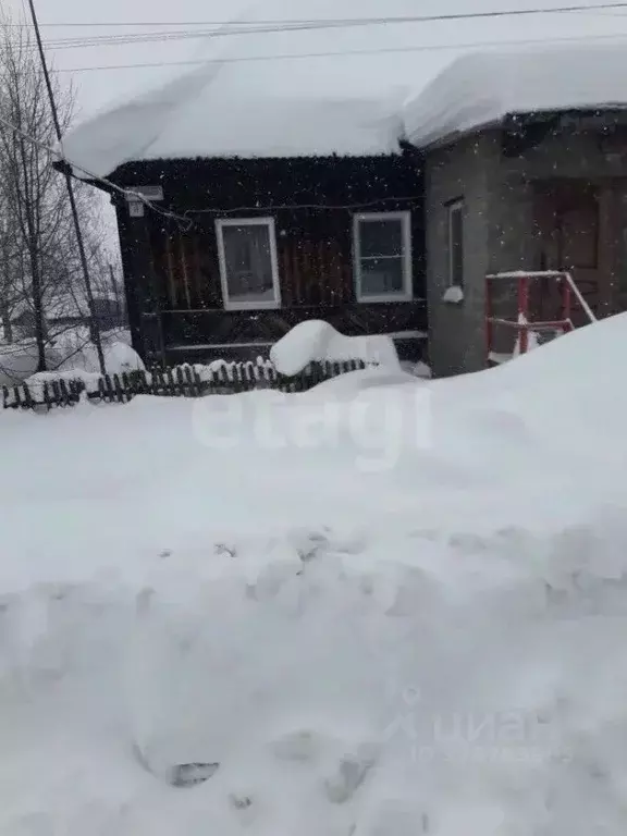 Дом в Пермский край, Лысьва Кунгурская ул., 53 (60 м) - Фото 2