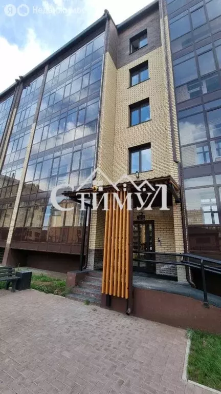 2-комнатная квартира: Абакан, улица Авиаторов, 5 (40 м) - Фото 1