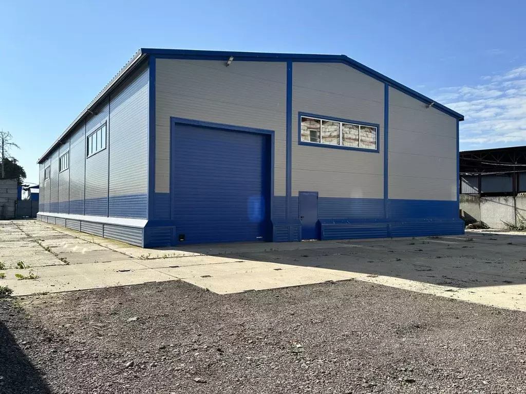 Помещение свободного назначения в Московская область, ... - Фото 1