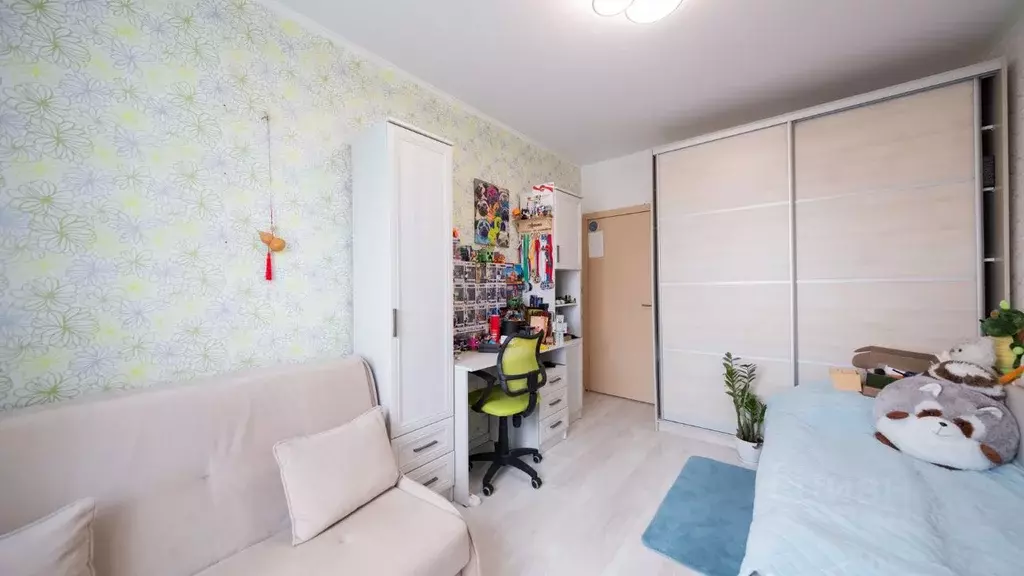 3-к кв. Москва Донецкая ул., 8 (62.8 м) - Фото 1