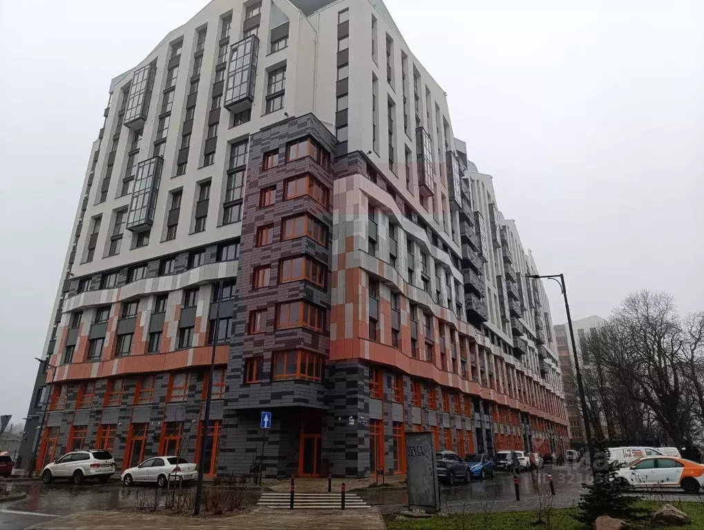 3-к кв. Калининградская область, Калининград ул. Маршала Борзова, 107 ... - Фото 2