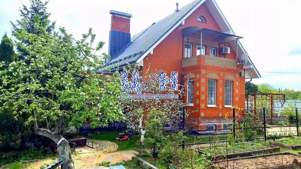 Дом в Курская область, Курский район, Щетинский сельсовет, д. Шуклинка ... - Фото 1