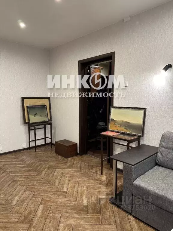 1-к кв. Москва Варшавское ш., 114К3 (36.4 м) - Фото 2