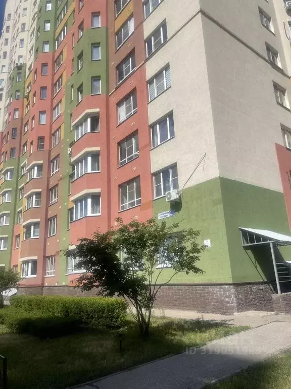 1-к кв. Нижегородская область, Нижний Новгород ул. академика Сахарова, ... - Фото 0