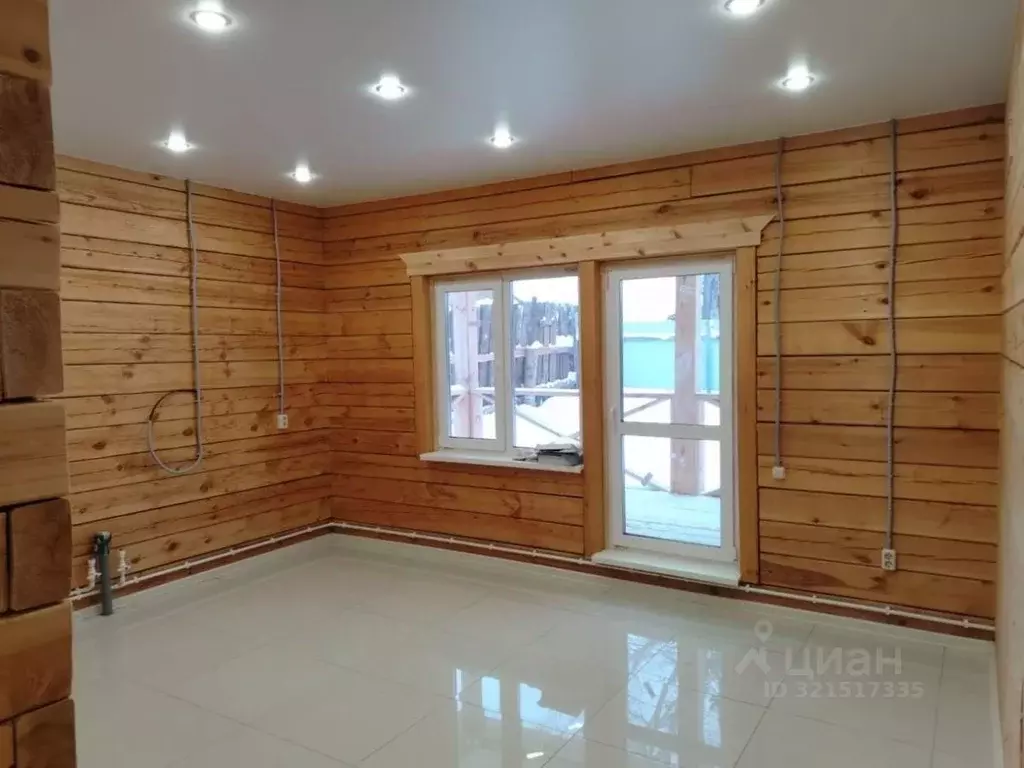 Дом в Иркутская область, Иркутский муниципальный округ, Маркова рп ул. ... - Фото 1