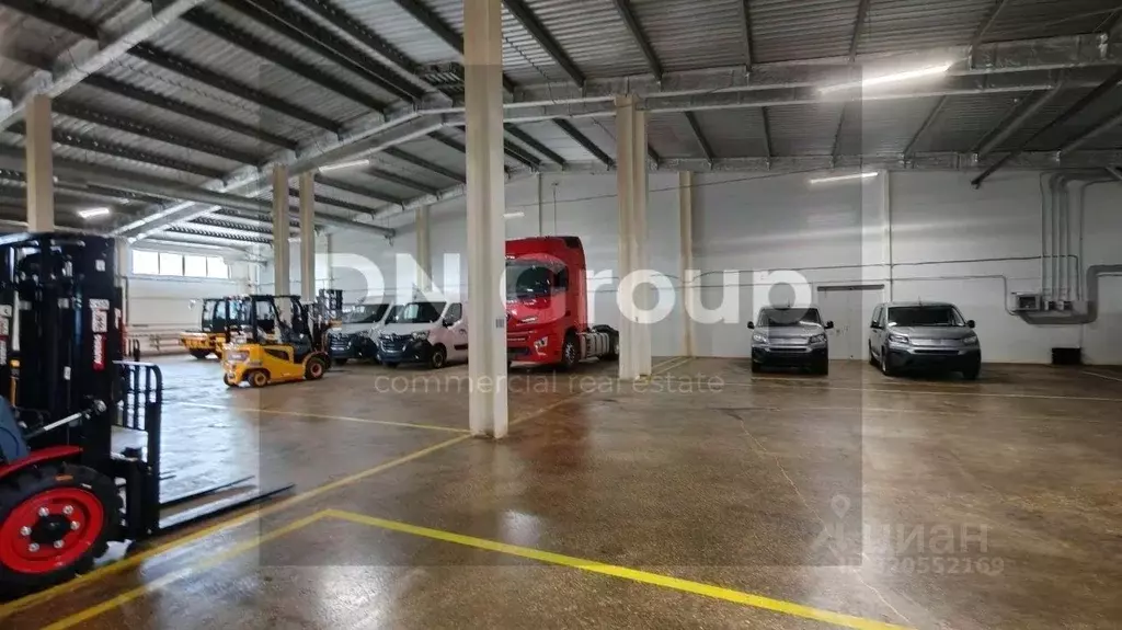 Склад в Новосибирская область, Новосибирск Толмачевская ул., 19Ак2 ... - Фото 1