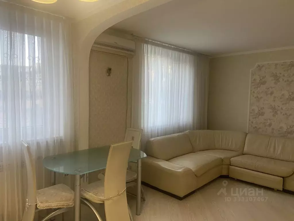 2-к кв. Крым, Симферополь ул. Декабристов, 14 (54.0 м) - Фото 2