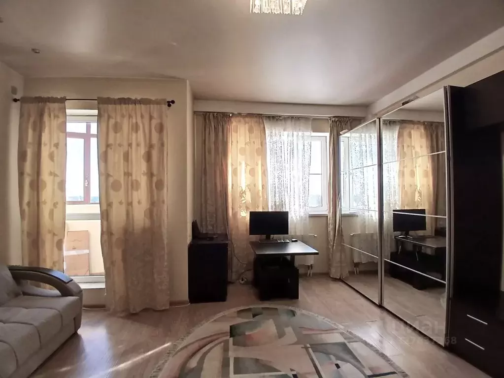 Студия Московская область, Богородский городской округ, д. Щемилово ... - Фото 1