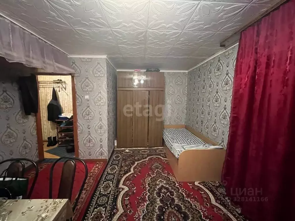 1-к кв. Красноярский край, Норильск ул. Нансена, 18 (30.0 м) - Фото 2