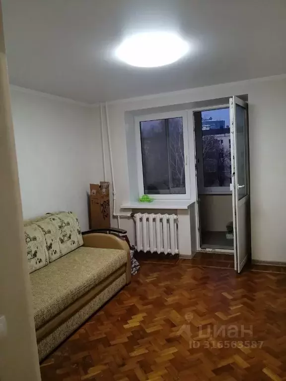 2-к кв. Самарская область, Самара Волжский просп., 39а (50.0 м) - Фото 0