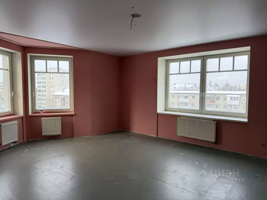 3-к кв. Свердловская область, Екатеринбург ул. Чайковского, 56 (104.0 ... - Фото 1