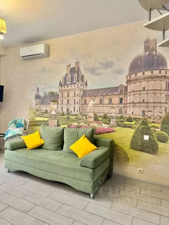 2-к кв. Краснодарский край, Сириус пгт ул. Станиславского, 8 (67.0 м) - Фото 0
