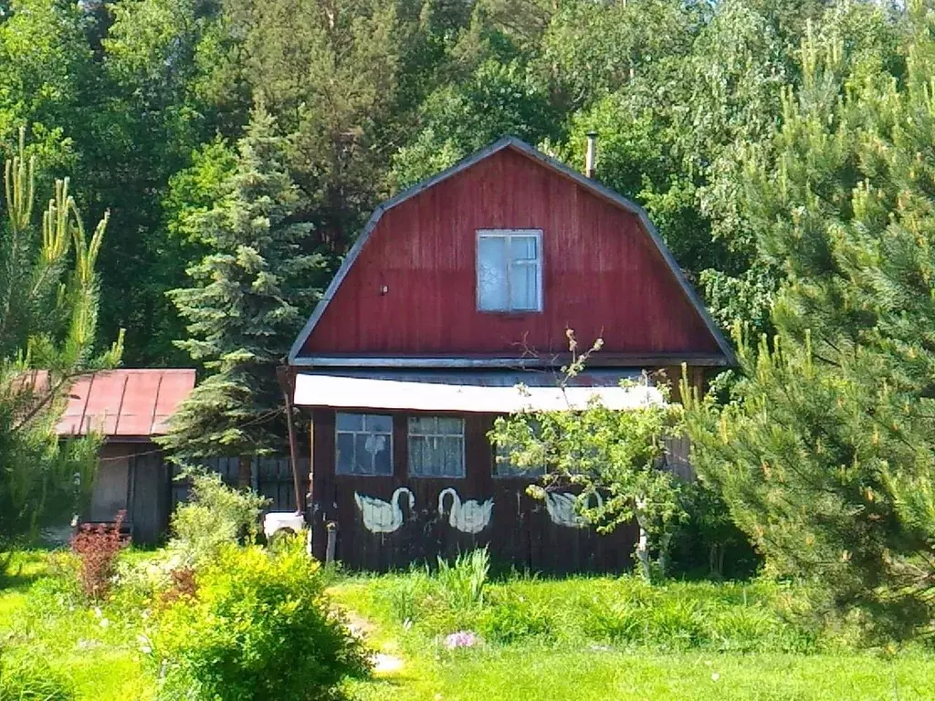 Дом в Свердловская область, Невьянский муниципальный округ, Сосновый ... - Фото 1