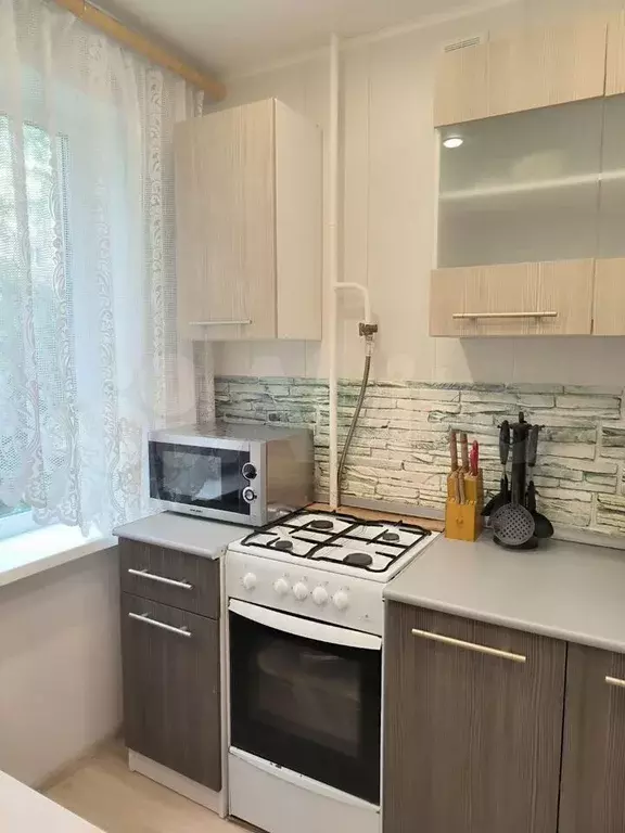 1-к. квартира, 31 м, 2/5 эт. - Фото 1