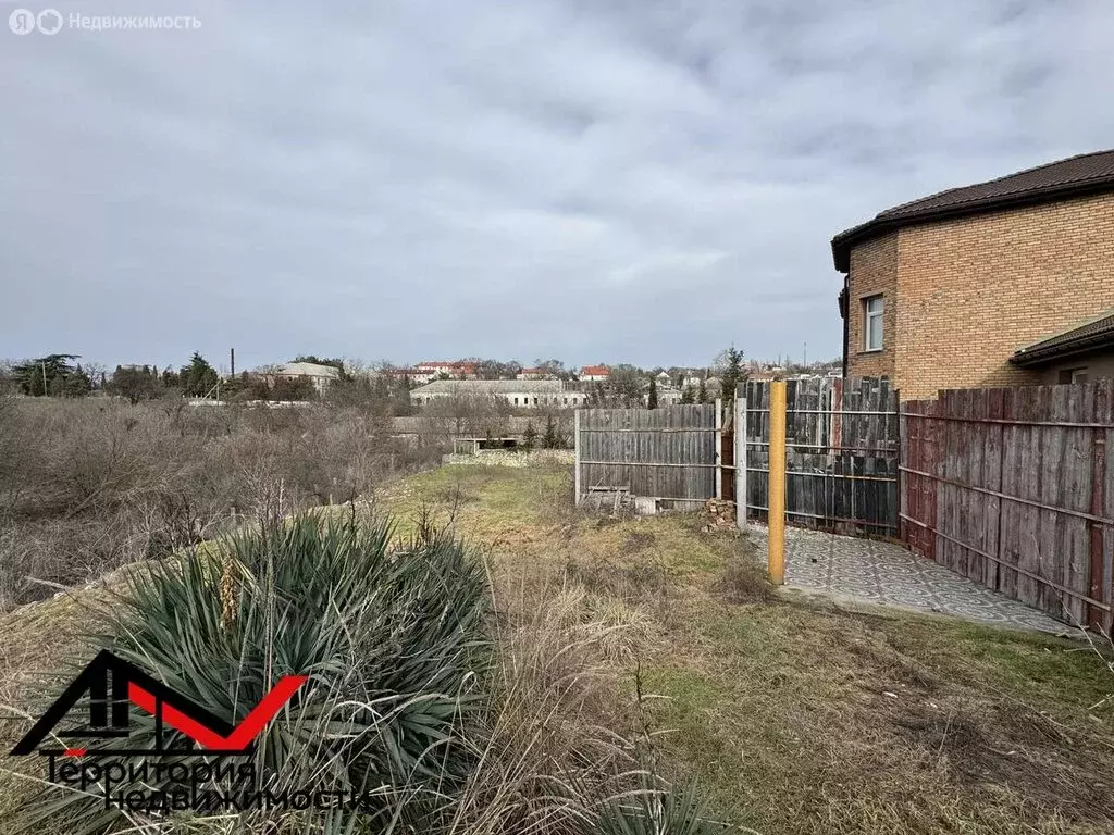 Участок в Севастополь, Трудовая улица, 1 (10 м) - Фото 1