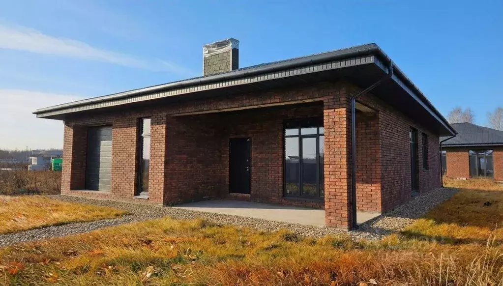 Коттедж в Нижегородская область, Нижний Новгород с. Елховка, ул. ... - Фото 1