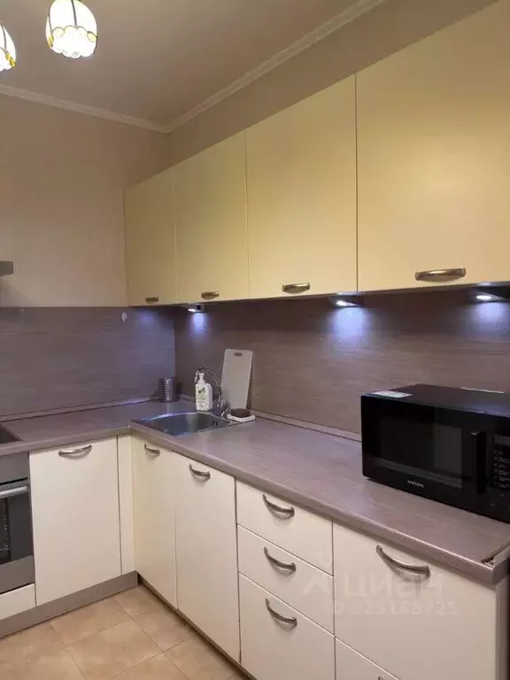 2-к кв. Москва Болотниковская ул., 36к4 (52.0 м) - Фото 2