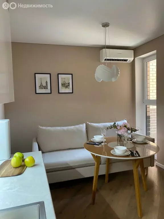 2-комнатная квартира: Анапа, улица Ленина, 185Ак3 (51.2 м) - Фото 1